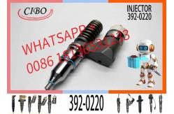 China 3920220 392-0220 20R1281 20R-1281  Fuel Injectors supplier