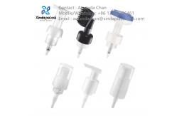 China Cosmetic All Plastic Foam Soap Dispenser Pump Lotion Pump Hand Lotion Pump supplier