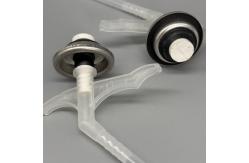 China High-Quality PU Foam Dispensing Valve for HVAC Systems with Temperature Resistance supplier