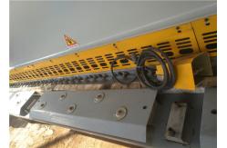 China 7.5kw 4.0mm Automatic Wire Cutting Machine 4300mm Mesh Width supplier