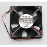 119C1060566 Fuji Electric Fan (11.9x11.9x3.8cm, 24V) for Frontier 550/570 Minilabs Spare Parts for sale