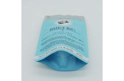 China 0.9KG Stand Up Packaging Pouches Aluminum Lamination Moisture Proof CE supplier