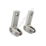 0.01 Tolerance Aluminum Medical Machined Parts CNC Machining  Mechanical Spare Parts for sale