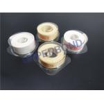 Flexible Cigarette / Filter Maker Machine Garniture Tape High Temperature Resistance for sale