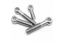 China DIN 444 Stainless Steel Eye Bolts A2-70 M6 to M64 supplier