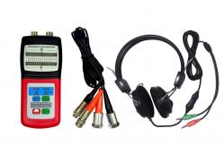 China Mechanic Stethoscope Engineer Vibration Measuring Instruments Vibration Measurement Equipment Hg-120 supplier