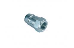 China 3/8'' Machining OEM Agricultural Quick Couplings supplier