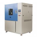 High Pressure Water Spray Test Chamber IPX9 Test Equipment 30° ± 5° for sale