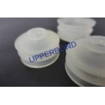 Focke Rubber Suction Cup Bowl Consumable Parts For Cigarette Machines for sale
