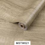 Sample Policy A4 Paper Size Sample Wood Grain Self-Adhesive PVC Wallpaper for Beautiful Bedroom Decoration in European Style for sale