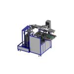 Automatic Robot Arm Machine For Pot Pan Cookware Making for sale