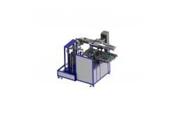China Automatic Robot Arm Machine For Pot Pan Cookware Making supplier