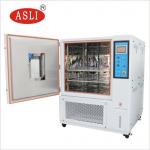 Programmable Temperature Humidity Controlled Environmental Chamber for sale