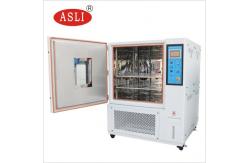 China Programmable Temperature Humidity Controlled Environmental Chamber supplier