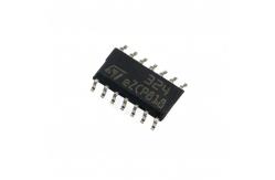 China Integrated Circuit  Motor- Driver  IC Chip LM324 LM324DR supplier