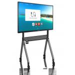 65 Inch Multi Touch Interactive Whiteboard DMS / MDM All In One Pc