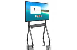 China 65 Inch Multi Touch Interactive Whiteboard DMS / MDM All In One Pc supplier