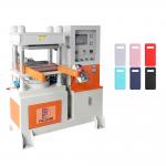 New Type Heat Vulcanizer Molding Machine Vulcanizing Hydraulic Press Plate for sale