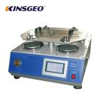 KJ - C001 Martindale Abrasion Testing Machine , Abrasion Testing Equipment for sale