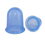 OEM Food Grade Silicone Vacuum Suction Massage Cupping Cup Set for sale