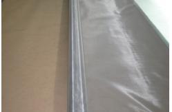 China High Tension Silk Screen Printing Mesh / Stainless Steel Bolting Cloth supplier
