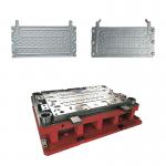 L3AL-1201 Sheet Metal Stamping Die for Automotive Air Cooler Components for sale