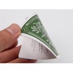 CMYK Printable Playing Cards 63*88mm Poker Playing Cards for sale