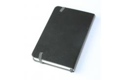 China 2020 New arrivals A5 custom hardcover journal notebook with elastic band supplier