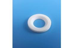 China Round Ceramic Part Annular Structure For Optimal Performance supplier