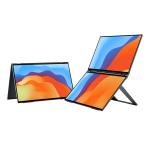 Response Time 5ms Portable Dual Monitor For Laptop , Visual Angle 178 Degree for sale