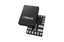 China Integrated Circuit Chip LT8640AJUDCM-3.3
 Peak Synchronous Step Down Silent Switcher
 supplier