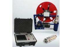 China 1000 Lux Borehole Inspection Camera Deep Well Explorer Inspection System supplier