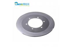 China OD230mm Fosber Machine Tungsten Carbide Razor Blades supplier
