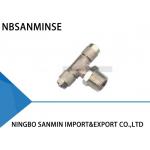 BT Push On Fitting Pipe Connection Pipe Fitting Tube Connector Fitting Sanmin for sale