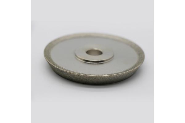 Grit Range 400-700 Electro Plated Grinding Wheel