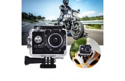 China 4K WiFi H9R HD Sports DV SJ4000 1080P  Camera Durable ABS Material supplier