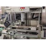 Shrink Sleeve Labeling Machine 2.1m Stretch Sleeve Label Applicator