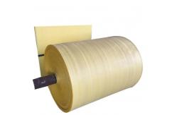 China PP FIBC Fabric Polypropylene Woven Cloth Roll 50-300GSM UV Treated supplier