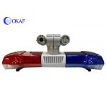 Car Roof Mounted Emergency Vehicle Dash Light Bars For Firefighters for sale