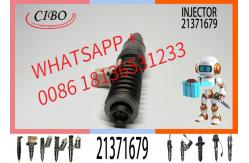 China High Quality 3801440 03587147 21586296 3587147 3803655 BEBE4C06001 BEBE4C16001 Diesel Injector supplier