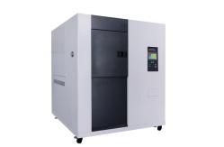 China Cycling Rapid Rate TSA BGA Thermal Shock Chamber Testing supplier