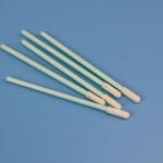 100pcs Ductless Mini Sponge Stick Cleanroom Foam Swab For Factory Cleaning