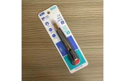China SK2 Steel Retractable Utility Knives With Slide Lock And 86mm Snap Off Blades supplier
