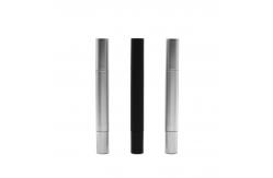 China 2 In 1 Empty Eyeliner Tubes Plastic Liquid Eyeliner Pen With Eye Stamp supplier