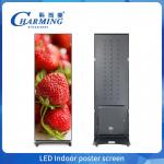 Wholesale Digital Signage LED Poster Screen P2.5 P2 P1.86 Full Color Led Wall Video Play Screen for sale
