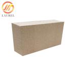 Yellow Fire Clay Brick for Europe Coke Oven Tunnel Kiln Refractory for sale
