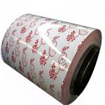 Cold Rolled Galvanized Iron Sheet Coil SPCC Ral Color Coated Steel Coil Customized for sale