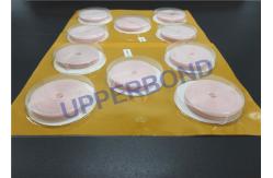 China Suction Nylon Tapes Band MK9 Protos Making Machine Parts supplier