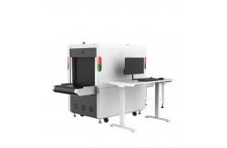 China 6040 Airport X Ray Baggage Scanner Public Security With 19 Inch Lcd supplier