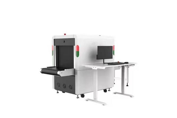 6040 Airport X Ray Baggage Scanner Public Security With 19 Inch Lcd